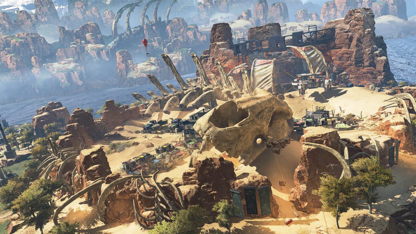 Skull Town Arenas