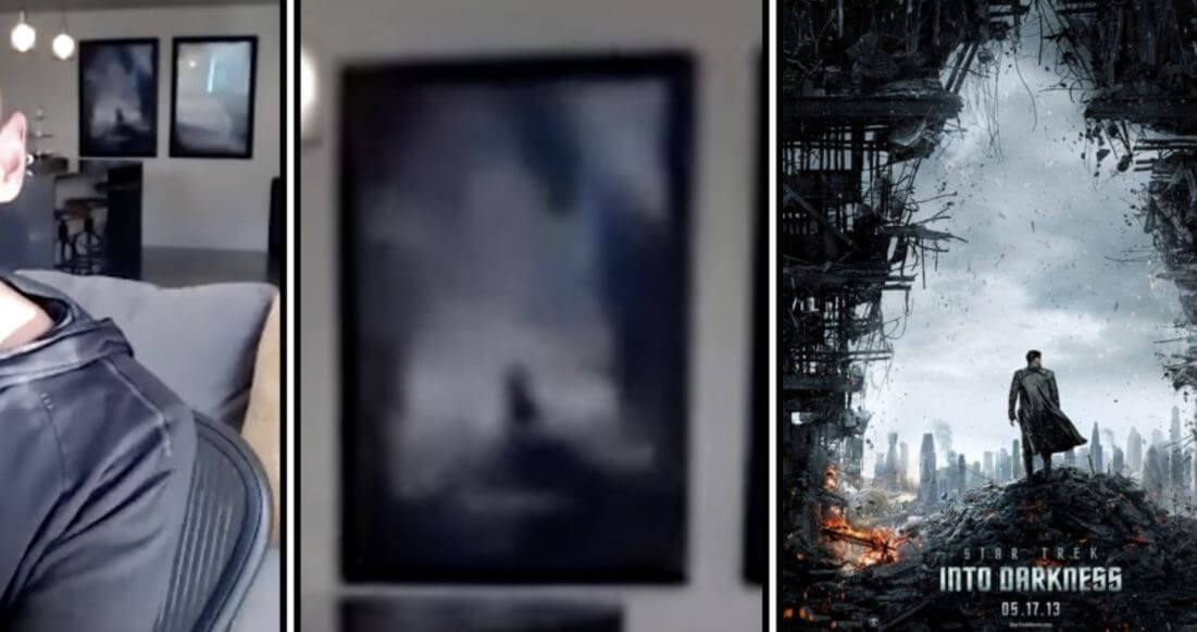 Star Trek Fortnite Collaboration