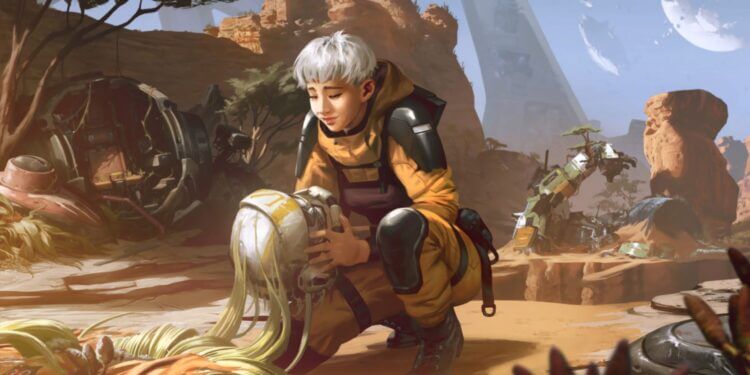 Valkyrie's Eulogy to Viper