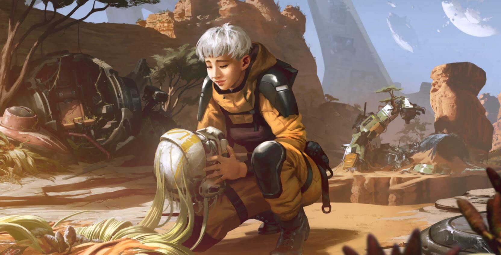 Valkyrie's Eulogy to Viper