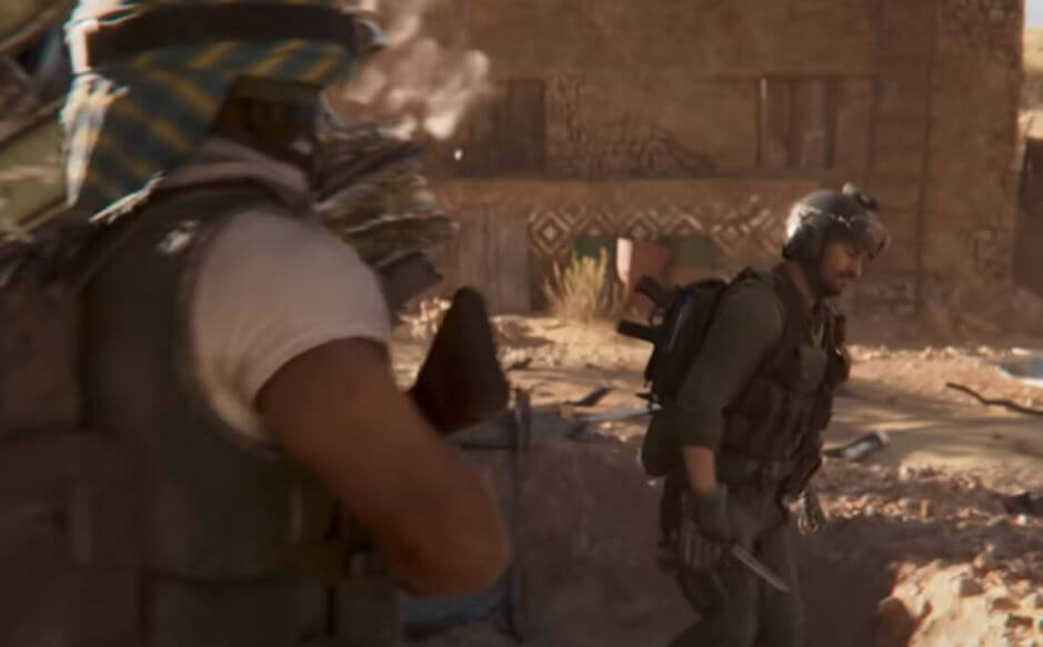 Warzone 120 fps 120 hz ps5