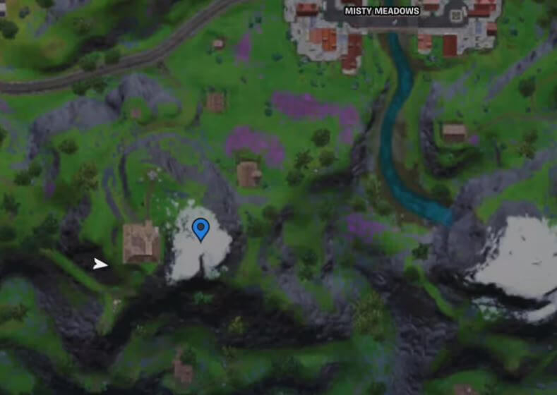 alien communcation device Fortnite 2