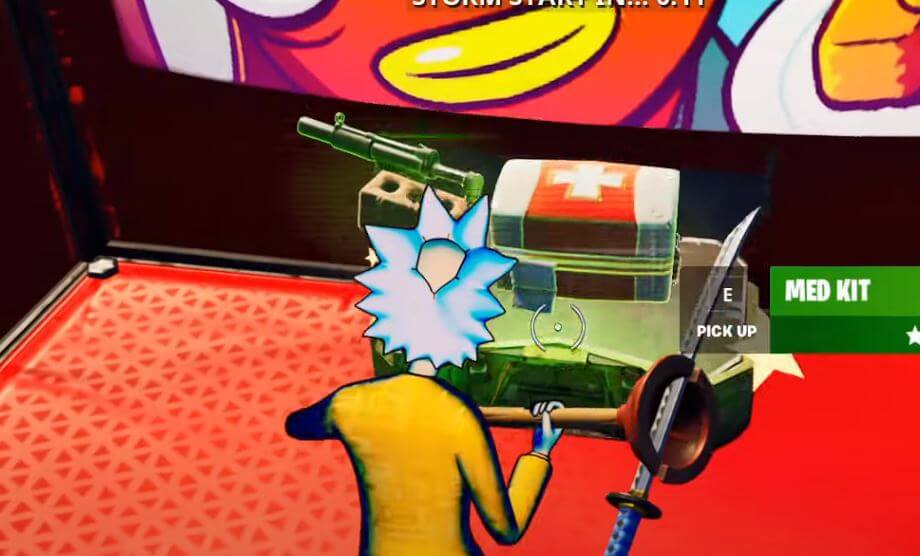 Fortnite Bio’s Zone Wars Creative Map Code – How to play Bio’s Zone Wars