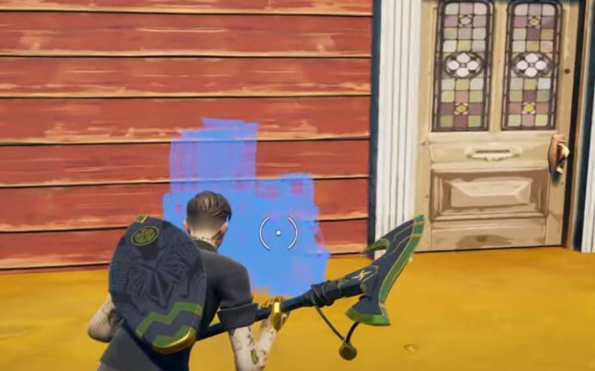 Fortnite Food Supplies