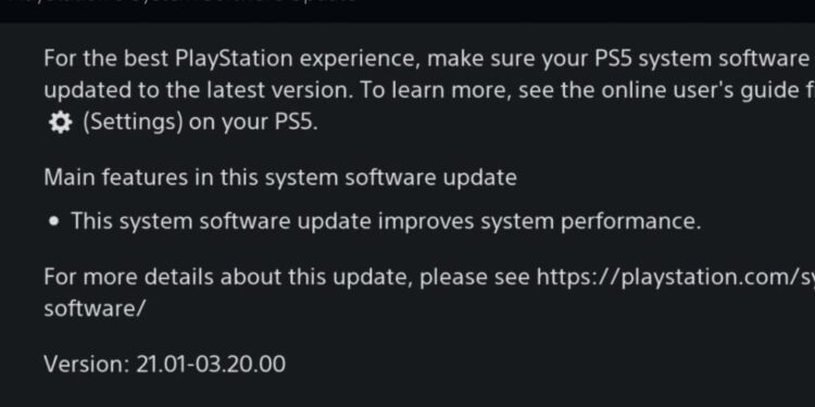 ps5 update june 9th