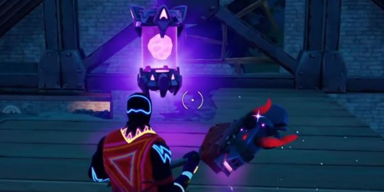 Alien Artifacts Fortnite Week 7