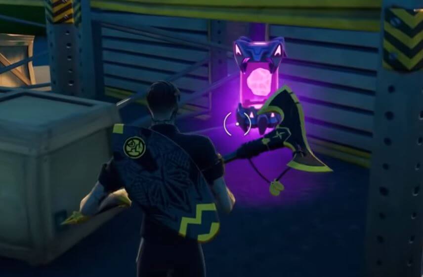 Alien Artifacts Week 4