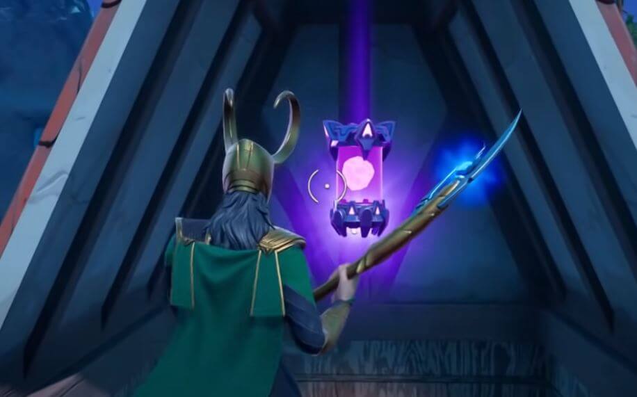 Alien Artifacts Week 5