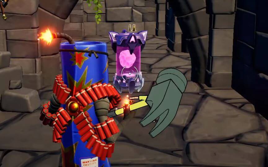 Alien Artifacts Fortnite Week 6 All Map Locations