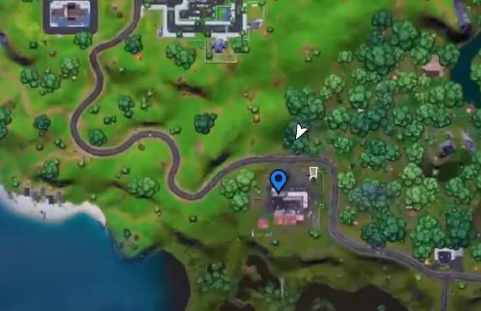 Alien Parasites Fortnite Spawn Locations