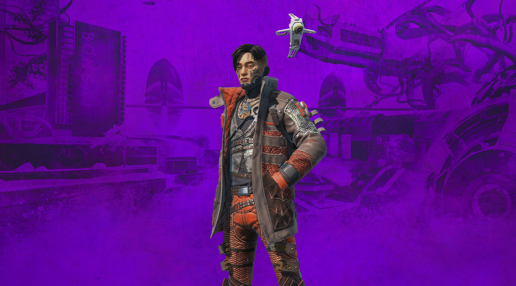 Apex Crypto Prime Skin