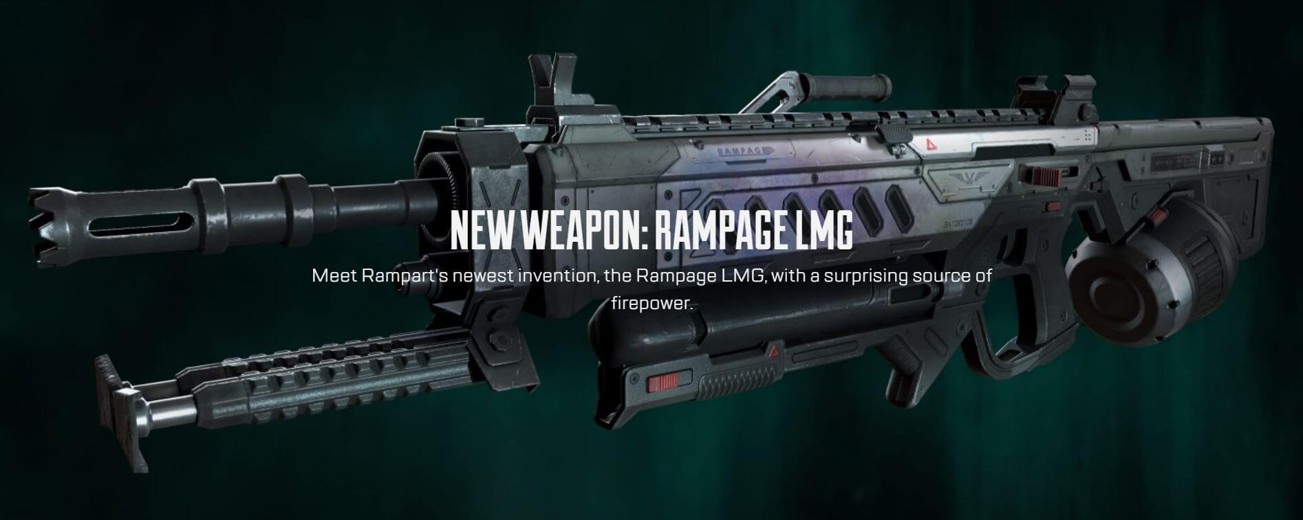 Apex LMG Season 10