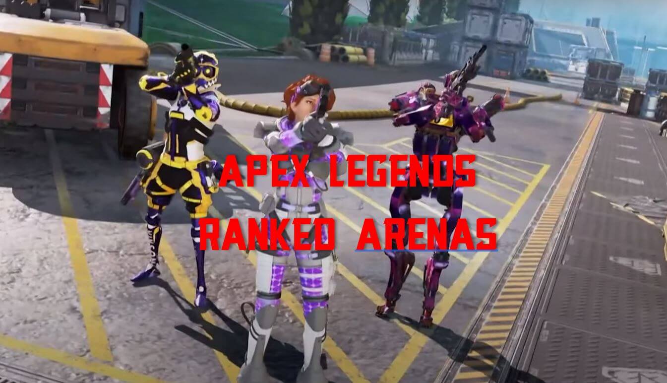 Apex Legends Ranked Arenas