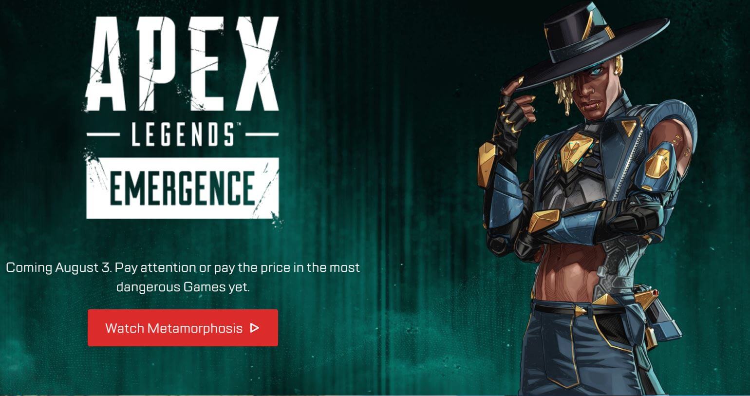 Apex Legends Season 10 The Seer Legend