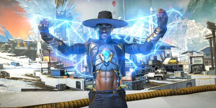 Apex Legends Seer Legend Season 10