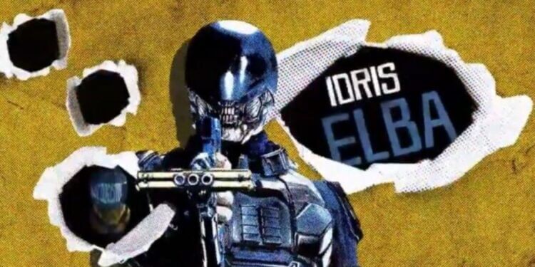 Bloodsport in Fortnite Suicide Squad