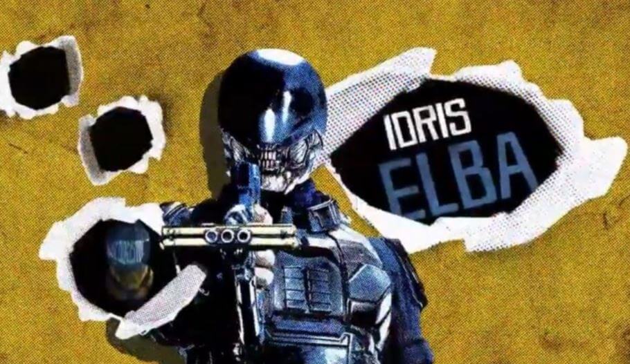 Bloodsport in Fortnite Suicide Squad