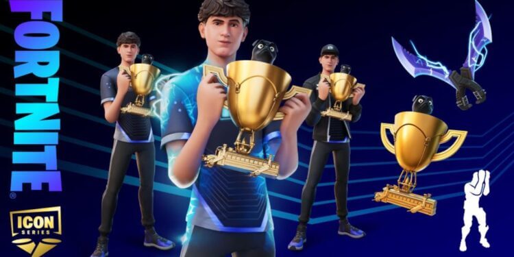 Bugha Fortnite Skin