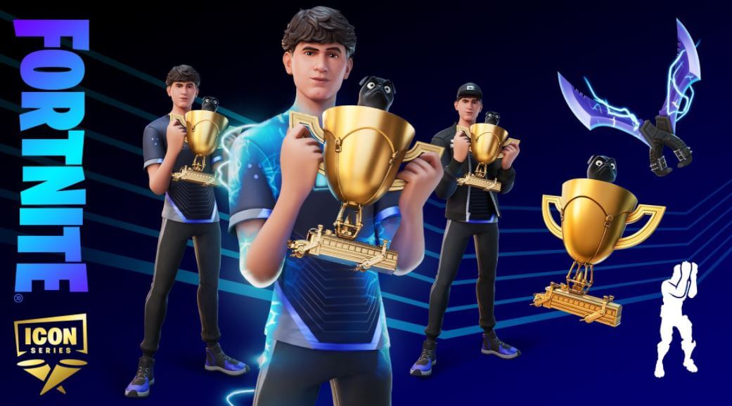 Bugha Fortnite Skin