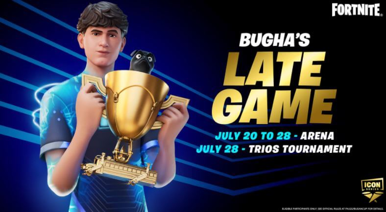 Bugha's Late Game Cup