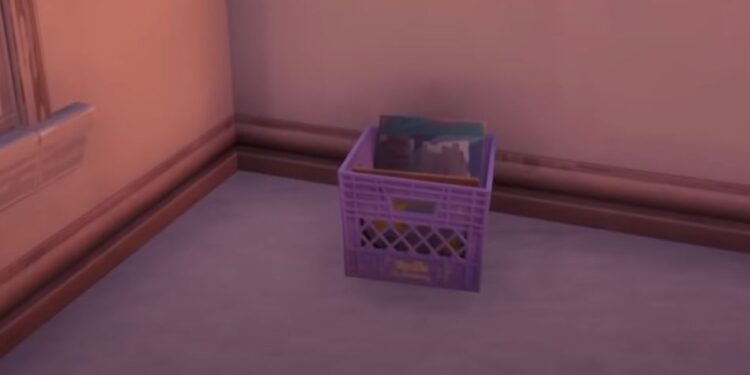 Collect Records from Pleasant Park or Craggy Cliffs