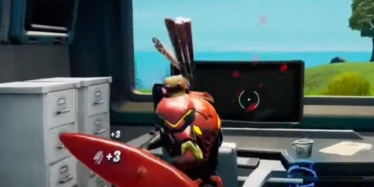 Computer Equipment in Fortnite