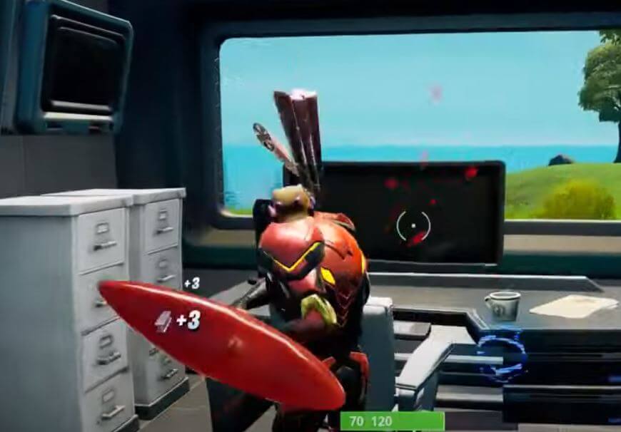 Computer Equipment in Fortnite