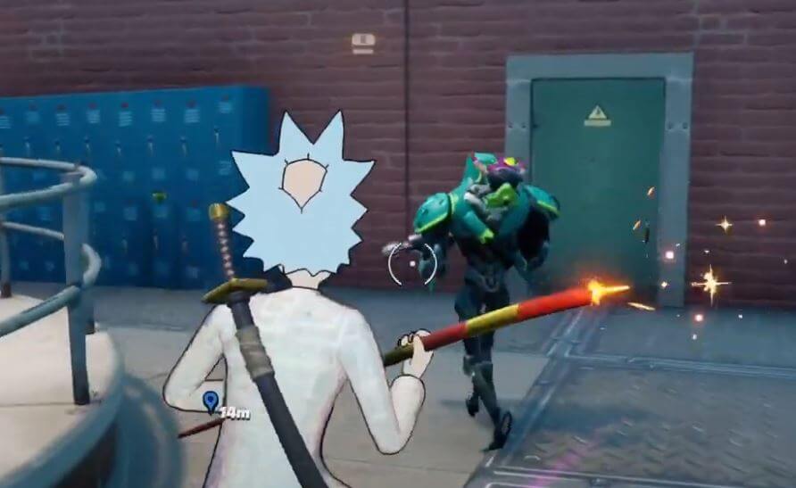 Dance Near Zyg and Choppy