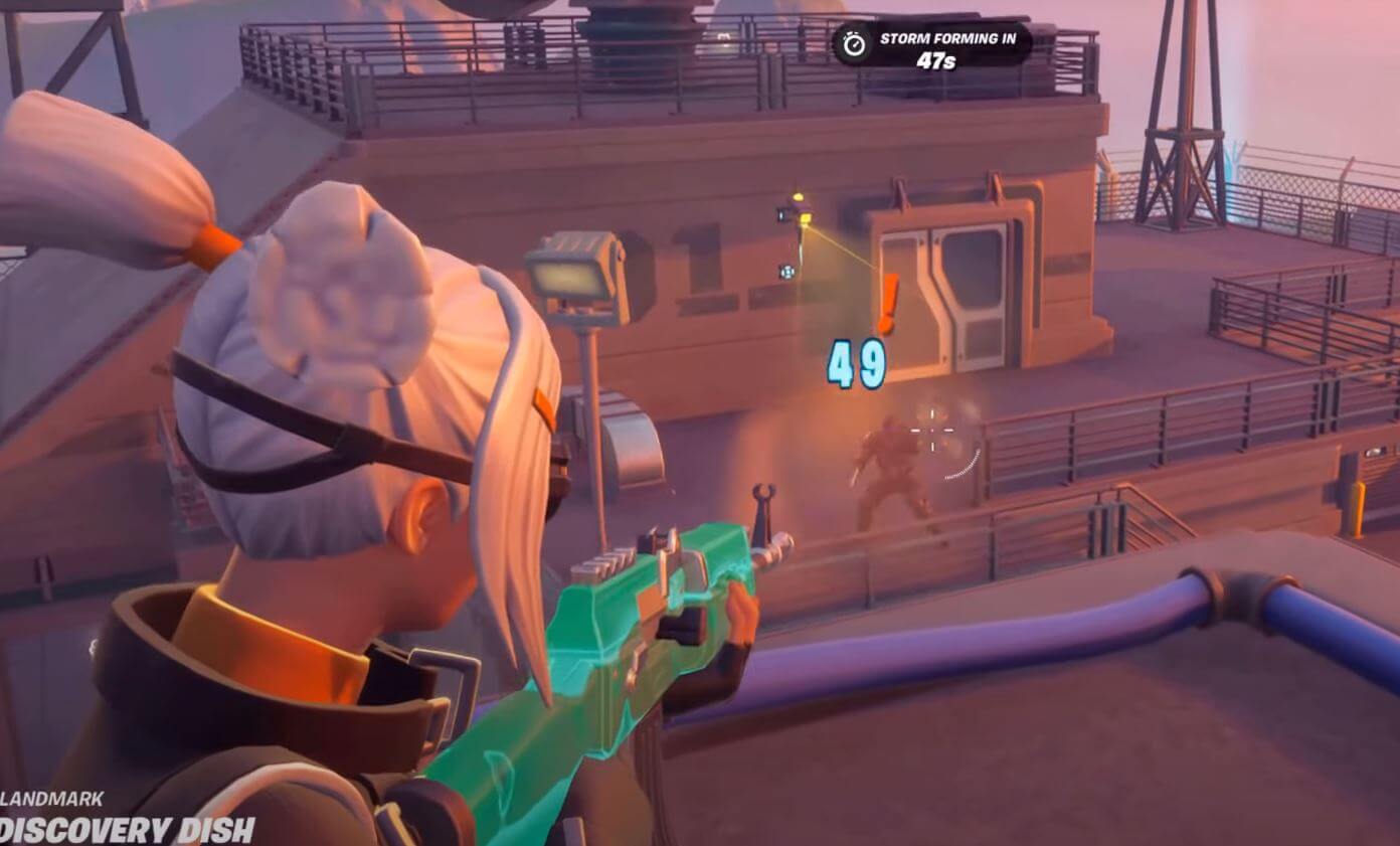 Fortnite IO Guard