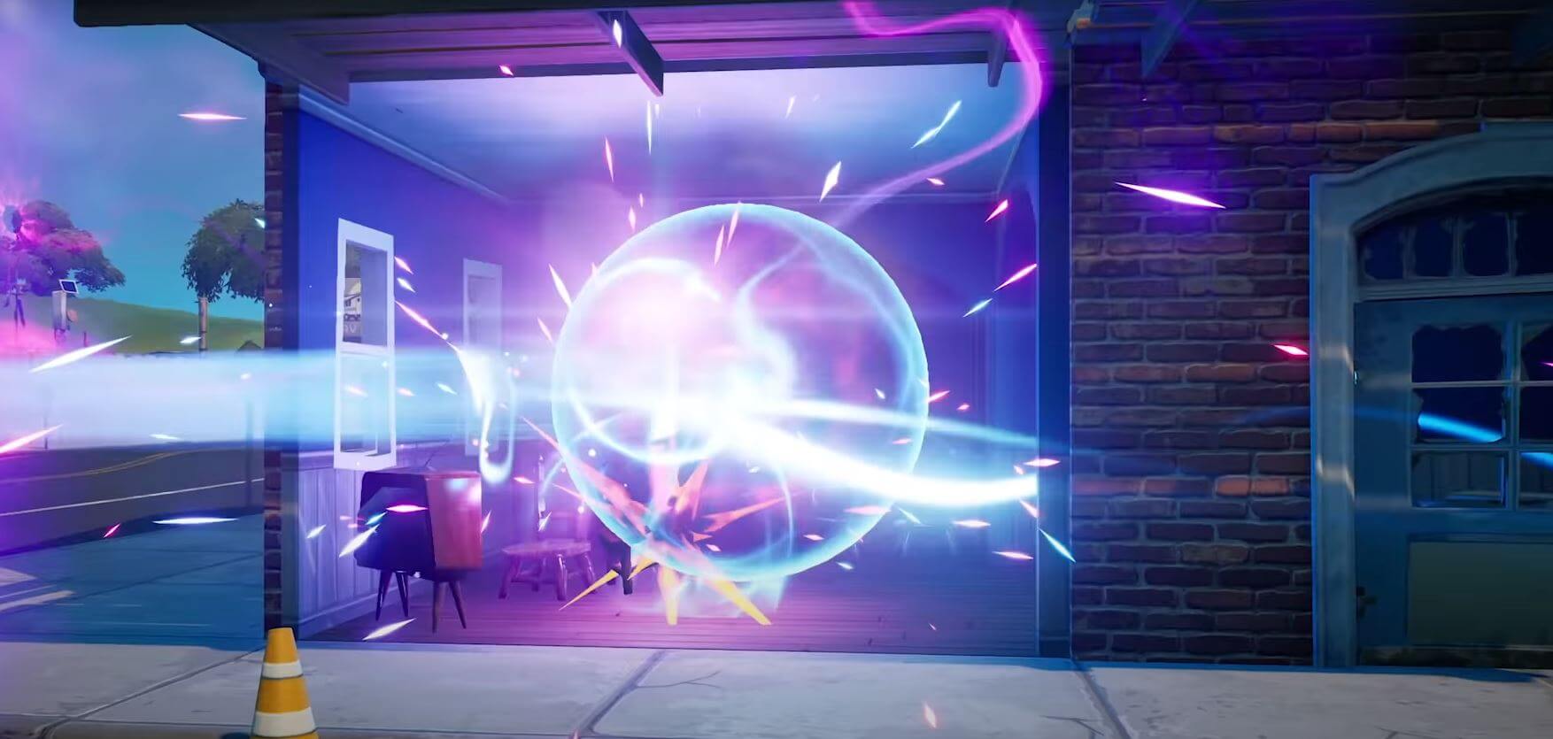 Where to Find the New Fortnite Plasma Cannon Legendary Weapon