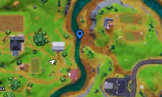 Fortnite Prepper Supplies Location 1