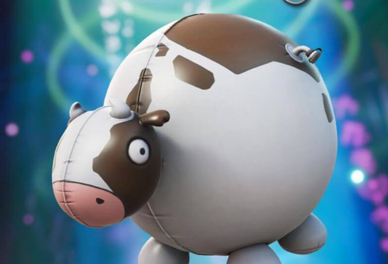 Inflate-A-Bull Fortnite