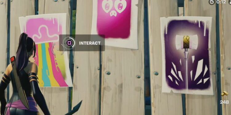 Interact with the Rift Tour Posters