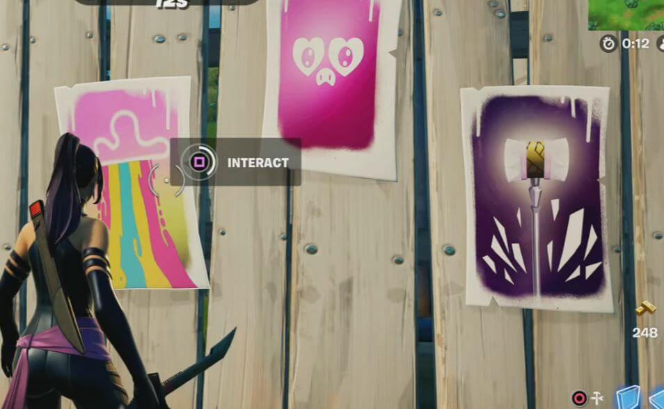 Interact with the Rift Tour Posters