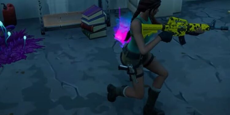 Parenting Books in Fortnite