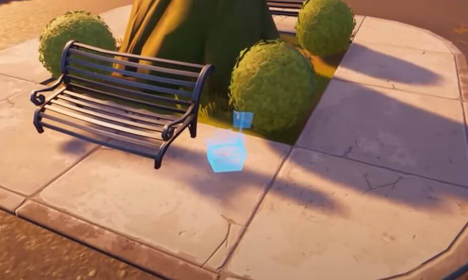 Place Welcome Gifts in Holly Hatchery