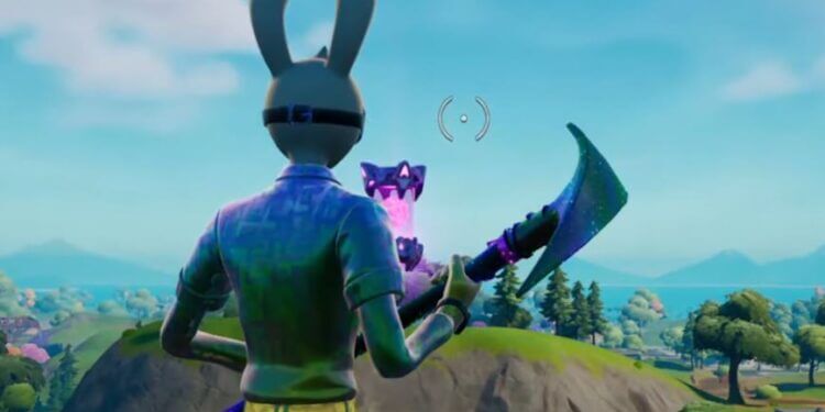 Week 8 Fortnite Alien Artifacts