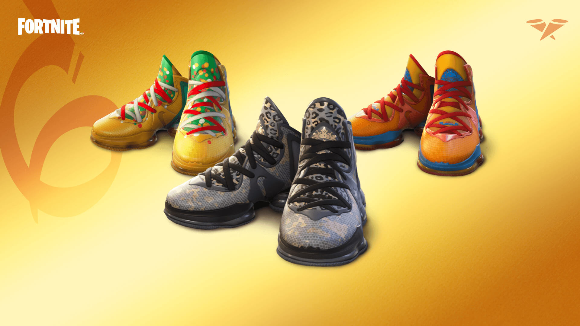 Fortnite Lebron James-Outfit Styles