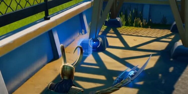 plant wiretaps at different key locations Fortnite