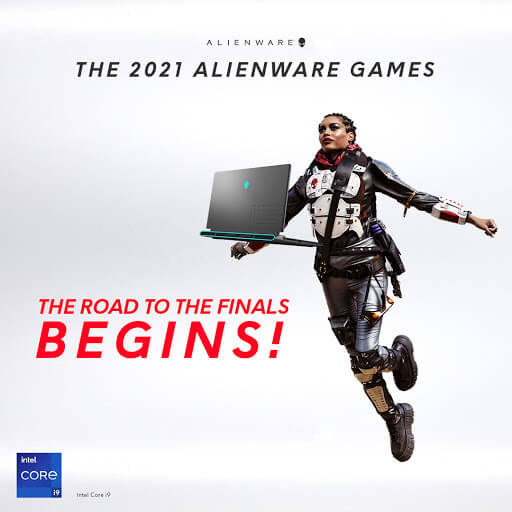 $400,000 in prizes up for grabs during the 2021 Alienware games in partnership with Alienware, Overwolf, and Playwire