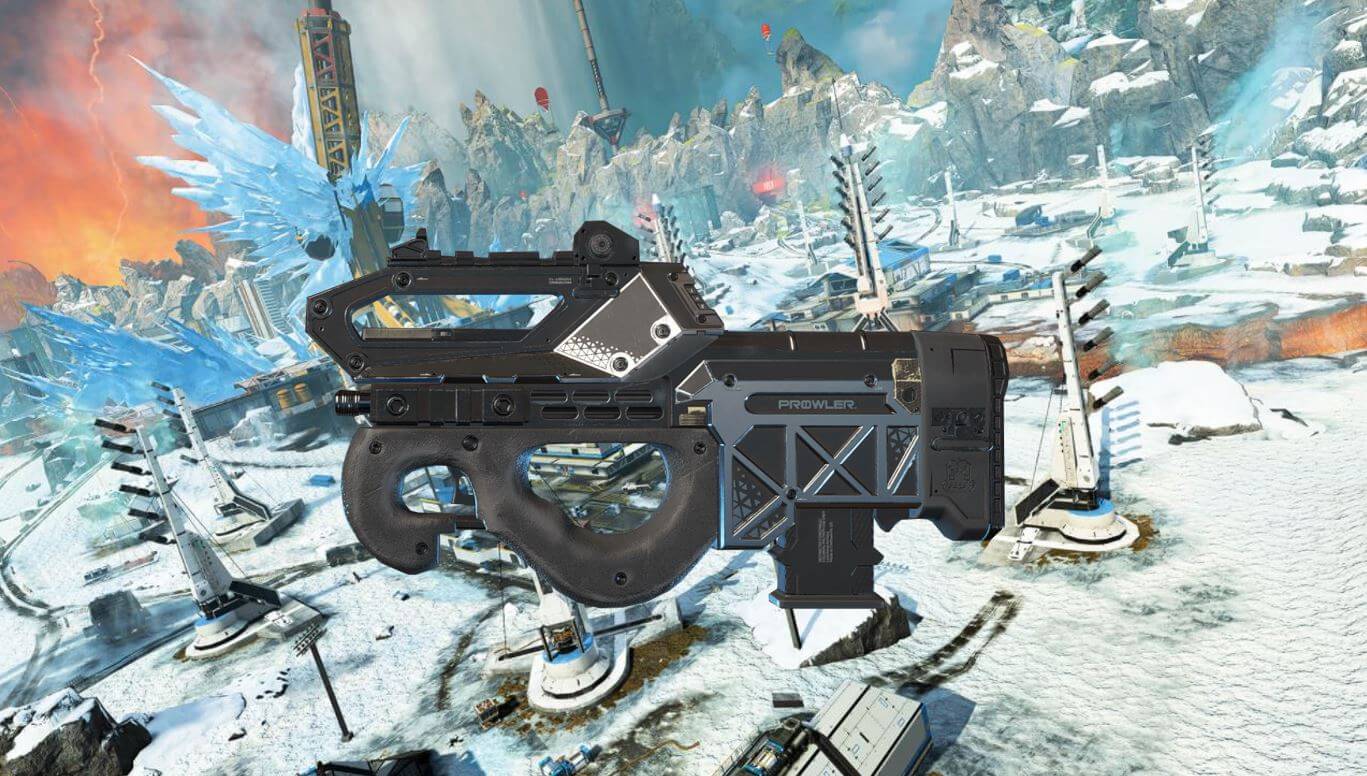 Apex Legends 10th August 2021 Update