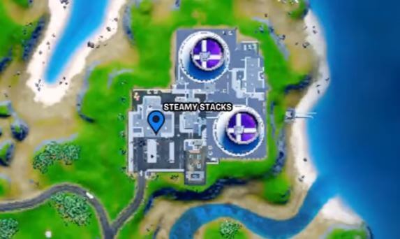 Book on Explosions Fortnite