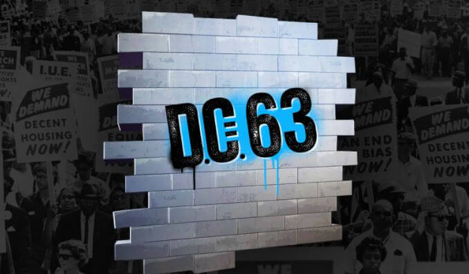 D.C. 63 Fortnite Spray Reward