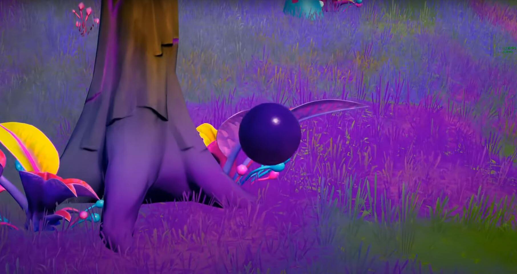 Fortnite Alien Devices