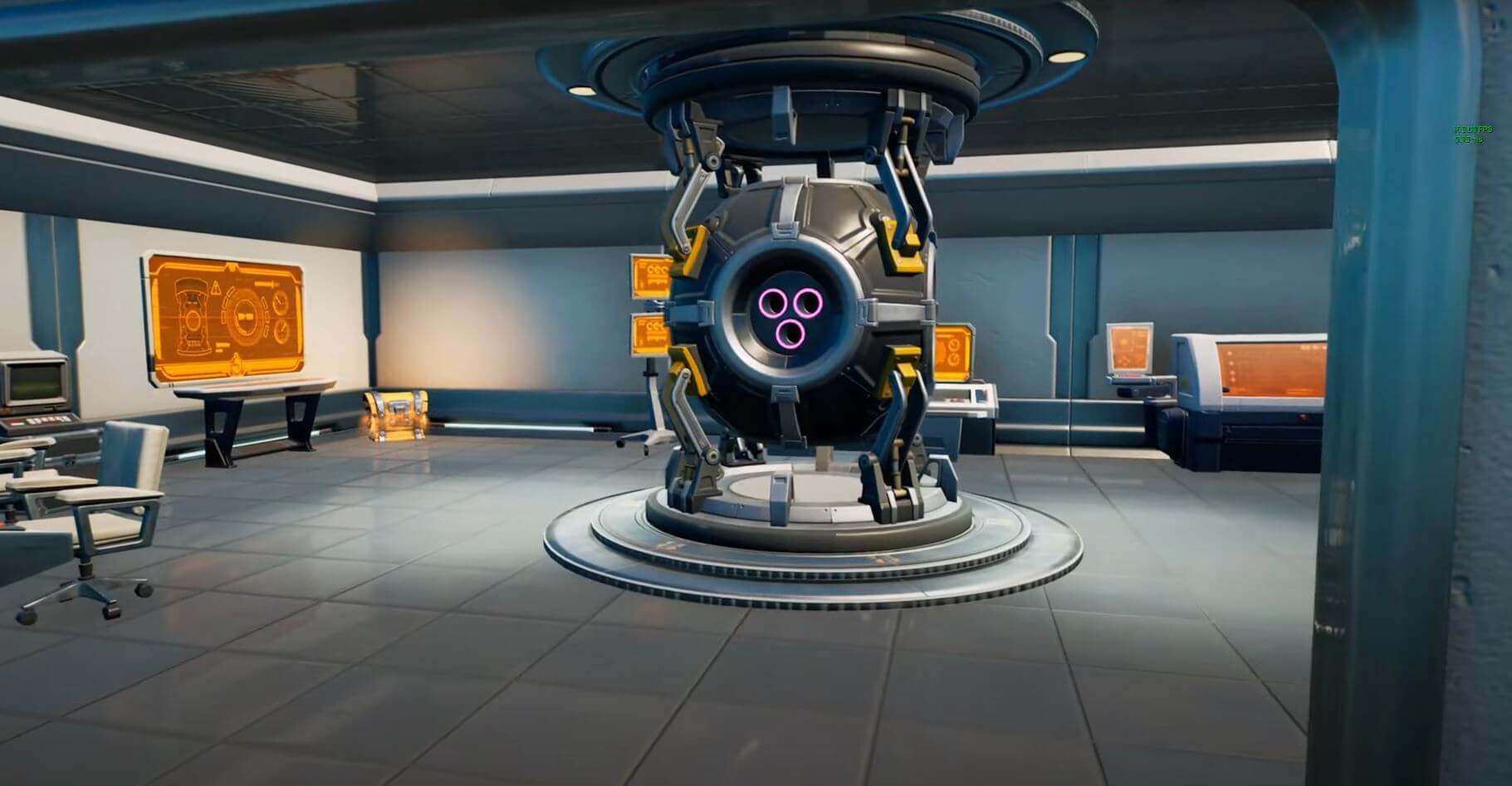 Fortnite Countermeasure Device