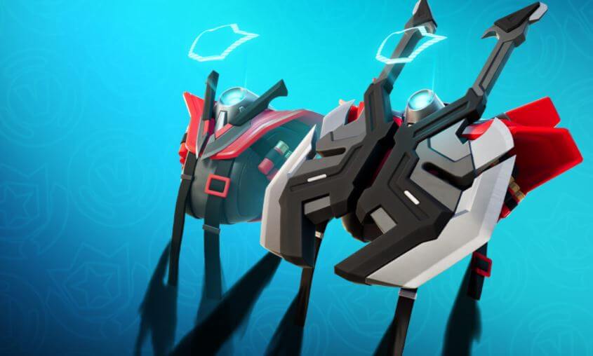Fortnite Crew Legacy Set