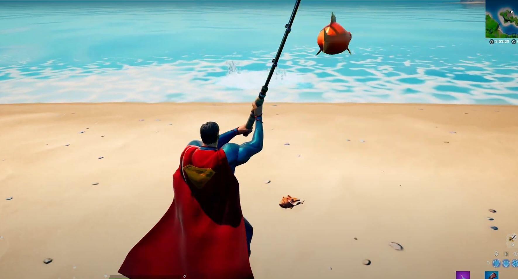 Fortnite Fishing Spots
