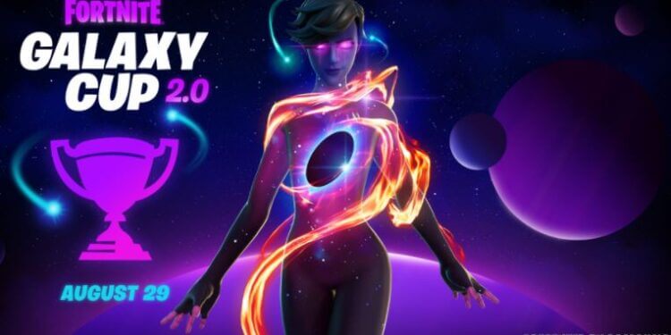 Fortnite Galaxy Cup 2.0