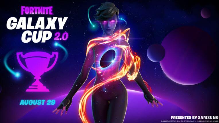 Fortnite Galaxy Cup 2.0