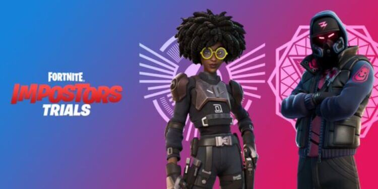 Fortnite Imposter Trials